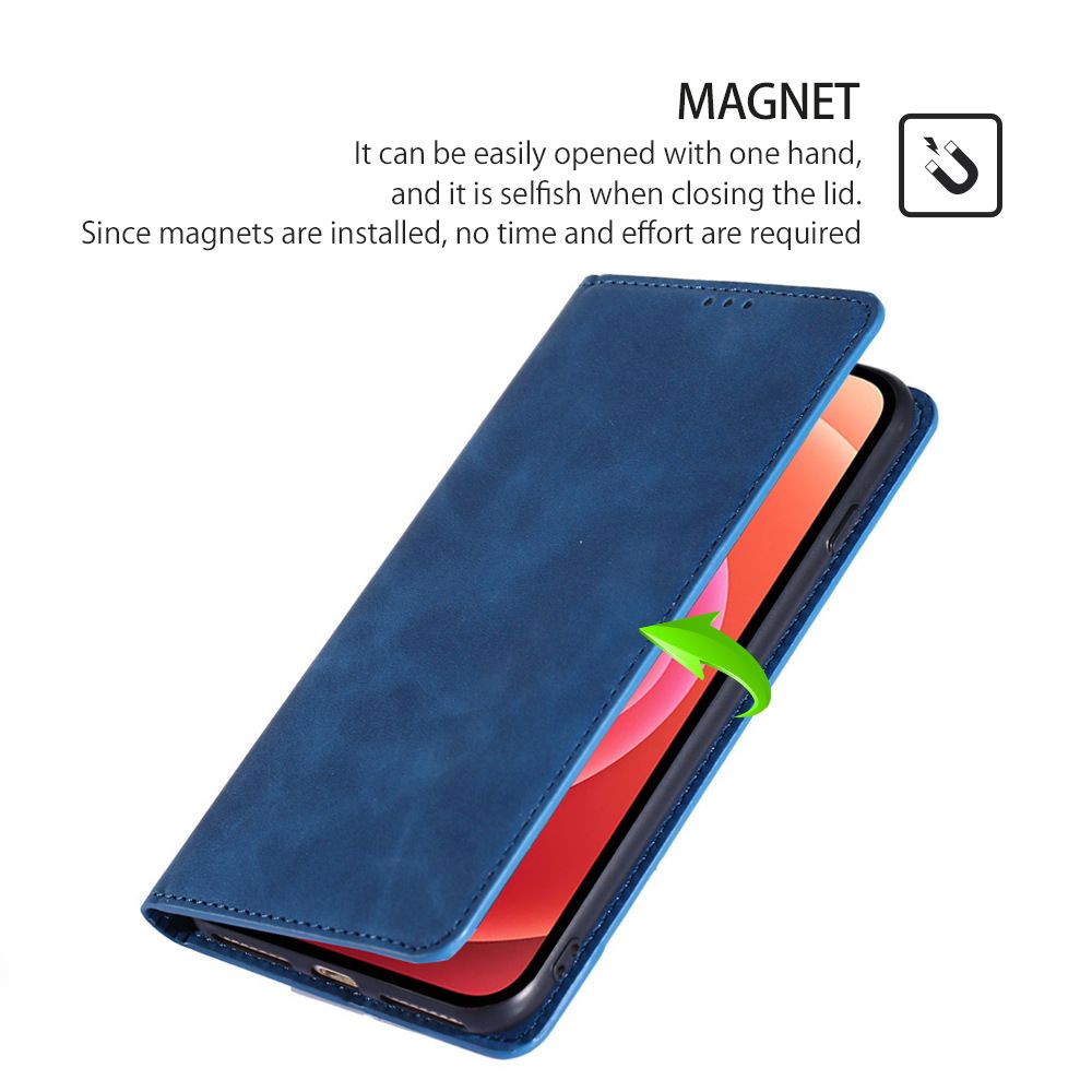 Samsung Galaxy A36 A16 A15 A14 A55 A54 A52 A50 A35 A34 A53 A33 A71 A32 A40 A42 A90 A26 A56 Leather Case, Wallet Folio Case with Magnetic Closure Kickstand Card Slots Flip Book Cover