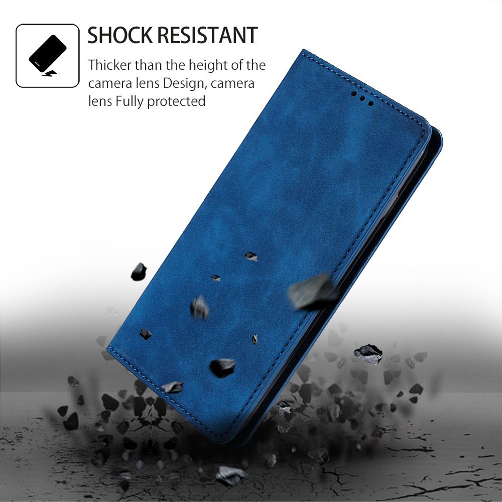 Samsung Galaxy A36 A16 A15 A14 A55 A54 A52 A50 A35 A34 A53 A33 A71 A32 A40 A42 A90 A26 A56 Leather Case, Wallet Folio Case with Magnetic Closure Kickstand Card Slots Flip Book Cover