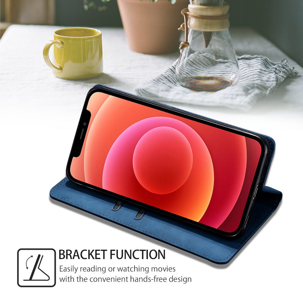 Samsung Galaxy A36 A16 A15 A14 A55 A54 A52 A50 A35 A34 A53 A33 A71 A32 A40 A42 A90 A26 A56 Leather Case, Wallet Folio Case with Magnetic Closure Kickstand Card Slots Flip Book Cover