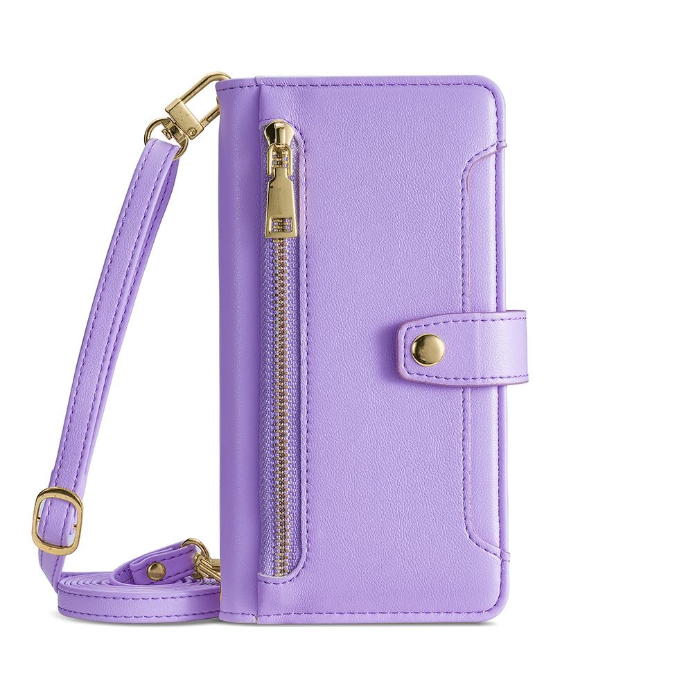 Samsung Galaxy S25 S24 S23 S22 S21 S20 S10 S9 S8 Note 20 Note 10 Note 9 Note 8 S7 Edge A04 A71 Wallet Leather Case,Flip Folio Book PU Leather Phone case Shockproof Cover with Zipper Credit Card Holder