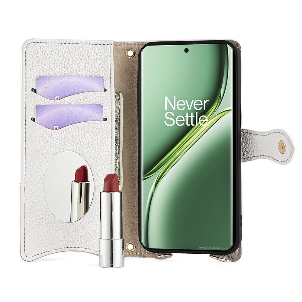 Samsung Galaxy S25 S24 S23 S22 S21 S20 S10 S9 S8 Note 20 Note 10 Note 9 Note 8 S7 Edge A04 A02 A71 Crossbody Wallet Case，Wallet RFID Blocking Shoulder Strap Zipper Pocket Phone Case