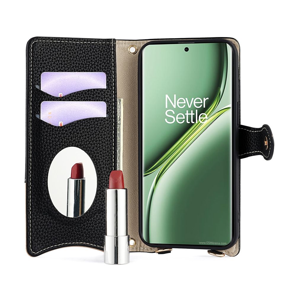 Samsung Galaxy A56 A26 A36 A35 A55 A16 A15 A24 A54 A34 A73 A53 A33 A51 A52 A22 A21S A20E A90 A70 A50 A30 Crossbody Wallet Case，Wallet RFID Blocking Shoulder Strap Zipper Pocket Phone Case