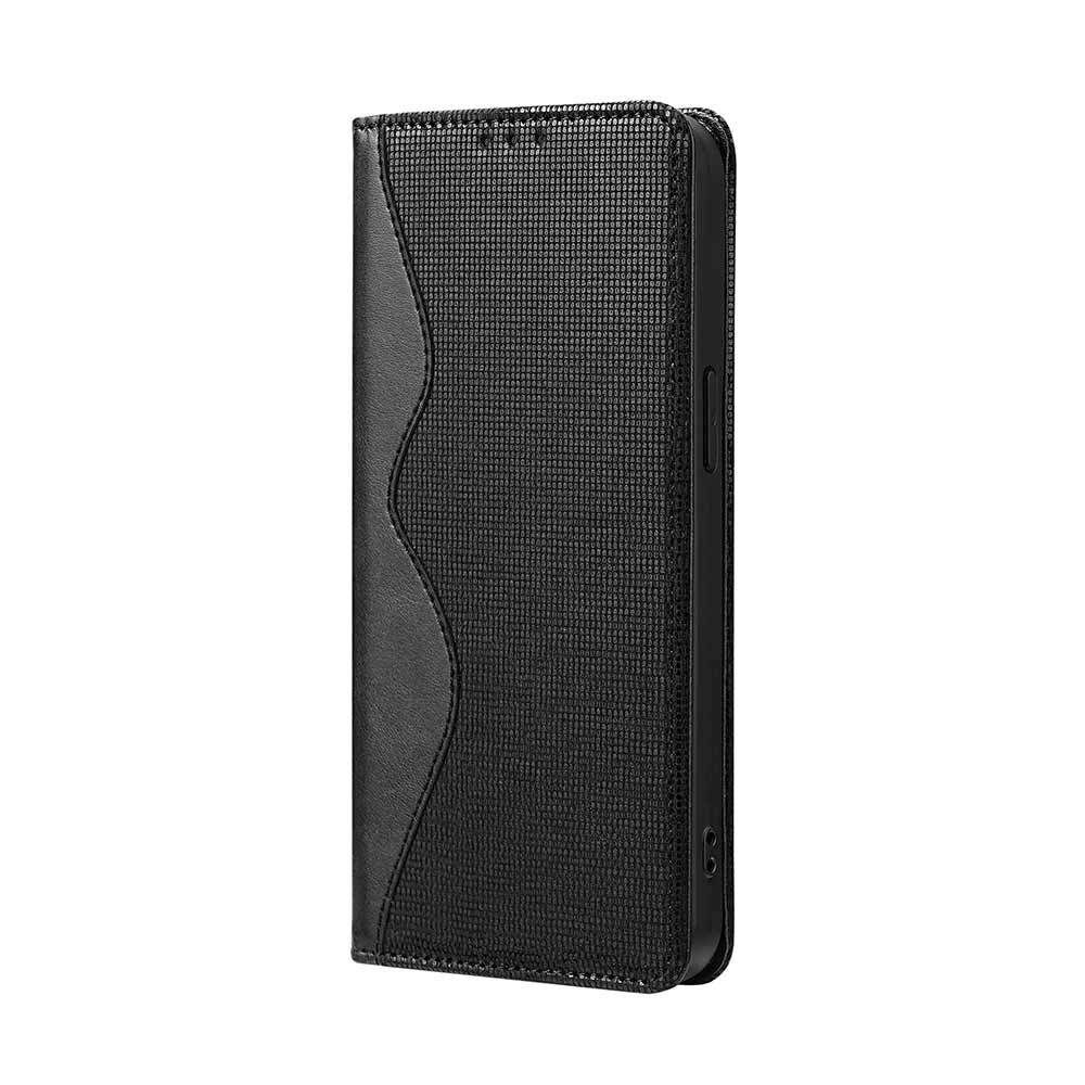 Samsung Galaxy S25 S24 S23 S22 S21 S20 S10 S9 S8 Note 20 Note 10 Note 9 Note 8 S7 Edge Leather Case,Wallet Folio Case with Magnetic Closure Phone Case
