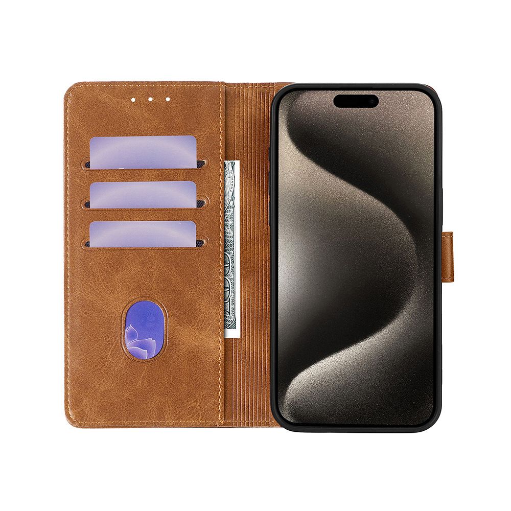 Samsung Galaxy M16 M35 M55 M15 M34 M54 M14 M13 M33 M53 M52 M62 M32 M31 M30 F14 F52 A21S A20E A90 A70 A60 A50 A40 A30 Case,Leather Magnetic Closure Shockproof Phone Case