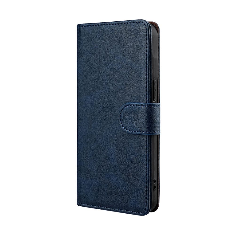 Samsung Galaxy S25 S24 S23 S22 S21 S20 S10 S9 S8 Note 20 Note 10 Note 9 Note 8 S7 Edge Case,Leather Magnetic Closure Shockproof Phone Case
