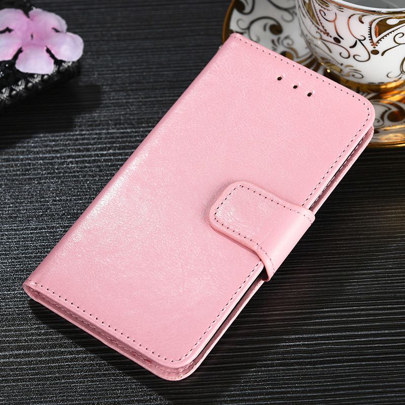 Samsung Galaxy S25 S24 S23 S22 S21 S20 S10 S9 S8 Note 20 Note 10 Note 9 Note 8 S7 Edge M16 M35 M55 M52 M34 M31 Case, Leather Wallet Case RFID Blocking Credit Card Holder Kickstand Magnetic Flip Cover
