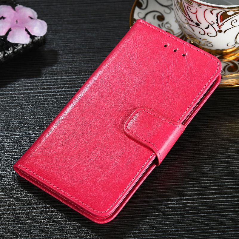 Samsung Galaxy S25 S24 S23 S22 S21 S20 S10 S9 S8 Note 20 Note 10 Note 9 Note 8 S7 Edge M16 M35 M55 M52 M34 M31 Case, Leather Wallet Case RFID Blocking Credit Card Holder Kickstand Magnetic Flip Cover
