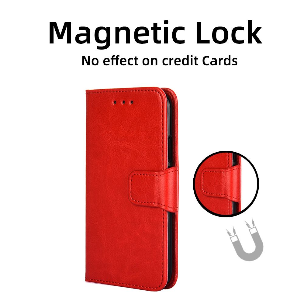 Samsung Galaxy A56 A26 A36 A35 A55 A25 A05 A15 A24 A54 A34 A73 A53 A33 A72 A32 A22 A25E A16 A36 A20E A90  Case, Leather Wallet Case RFID Blocking Credit Card Holder Kickstand Magnetic Flip Cover