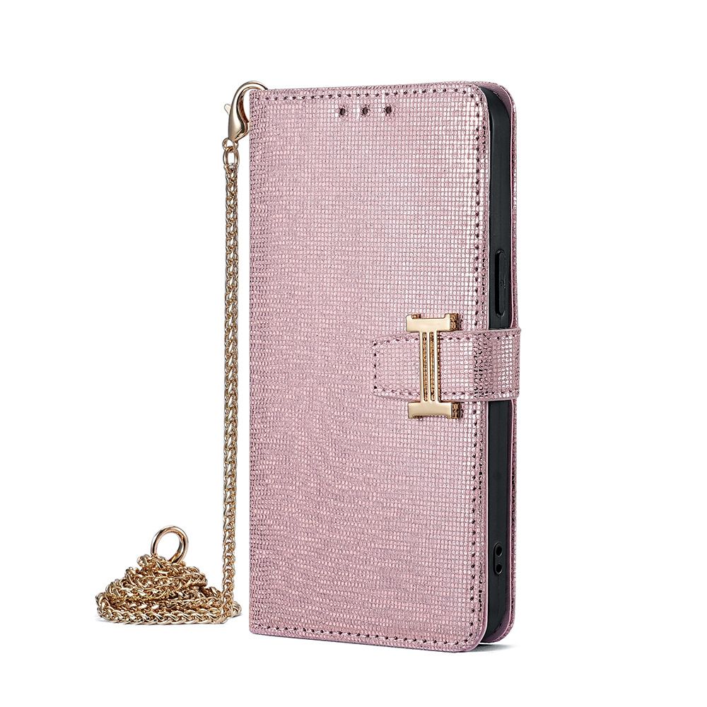Samsung Galaxy S25 S24 S23 S22 S21 S20 S10 S9 S8 Note 20 Note 10 Note 9 Note 8 S7 Edge Case,Wallet Leather Phone Case with Magnetic Buckle Long Shoulder Strap