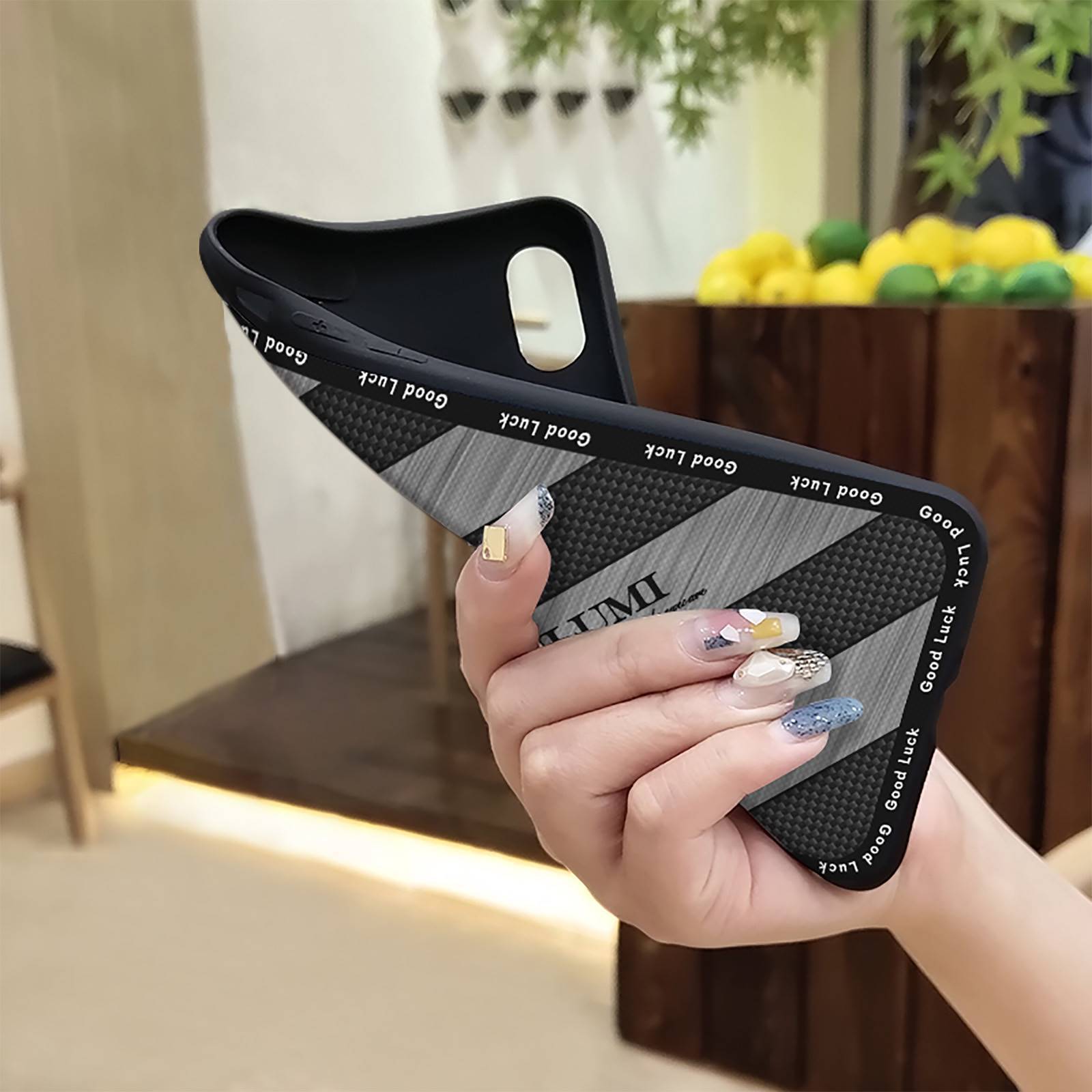 Tecno Spark 20 Pro Phone Case, Cartoon Full-edge Silicone Anti-fall Phone Case for Tecno