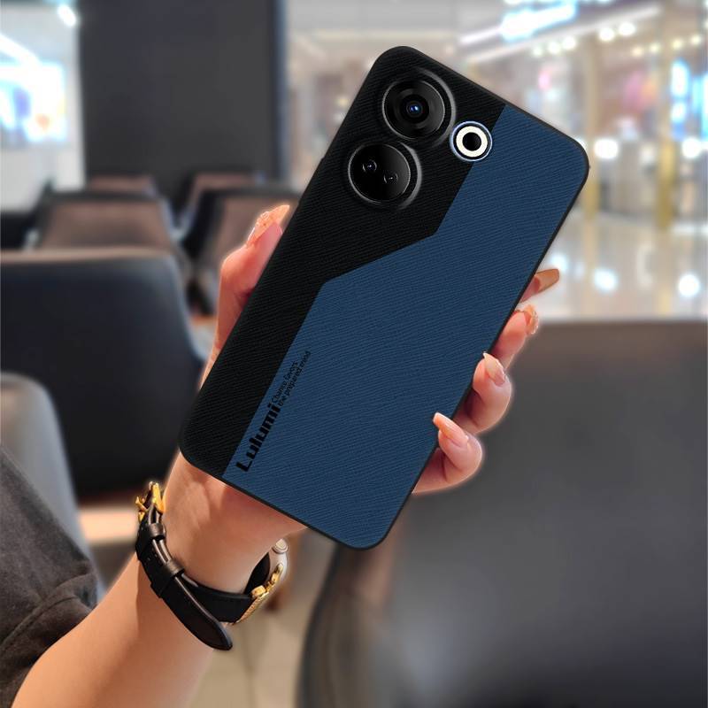 Tecno Spark 10 Pro Phone Case, Cartoon Full-edge Silicone Anti-fall Phone Case for Tecno Spark 10 Pro