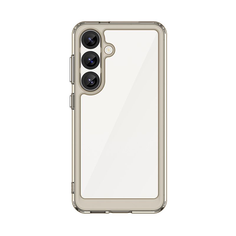 Samsung Galaxy S22/S23 Plus/S24 Ultra/S25 Edge Case,Clear Designed Shockproof Phone Case, Bumper Hybrid Transparent Cover for Samsung Galaxy S22/S23 Plus/S24 Ultra/S25 Edge