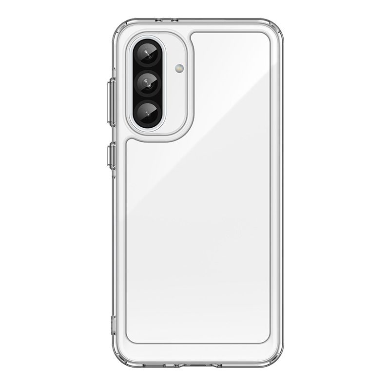 Samsung Galaxy A26 A56 A36 A15 A06 A16 A55 A35 A05 A24 A34 A53 A04S A54 A13 A23 A14 A25 A33 A73 Note 20 Note 10Case,Clear Designed Shockproof Phone Case, Bumper Hybrid Transparent Cover