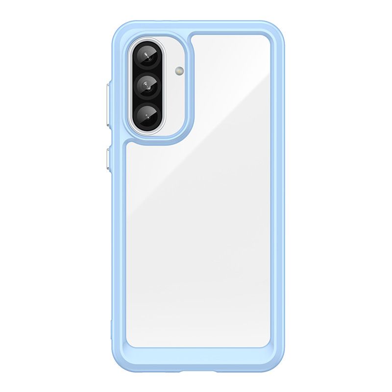 Samsung Galaxy A26 A56 A36 A15 A06 A16 A55 A35 A05 A24 A34 A53 A04S A54 A13 A23 A14 A25 A33 A73 Note 20 Note 10Case,Clear Designed Shockproof Phone Case, Bumper Hybrid Transparent Cover