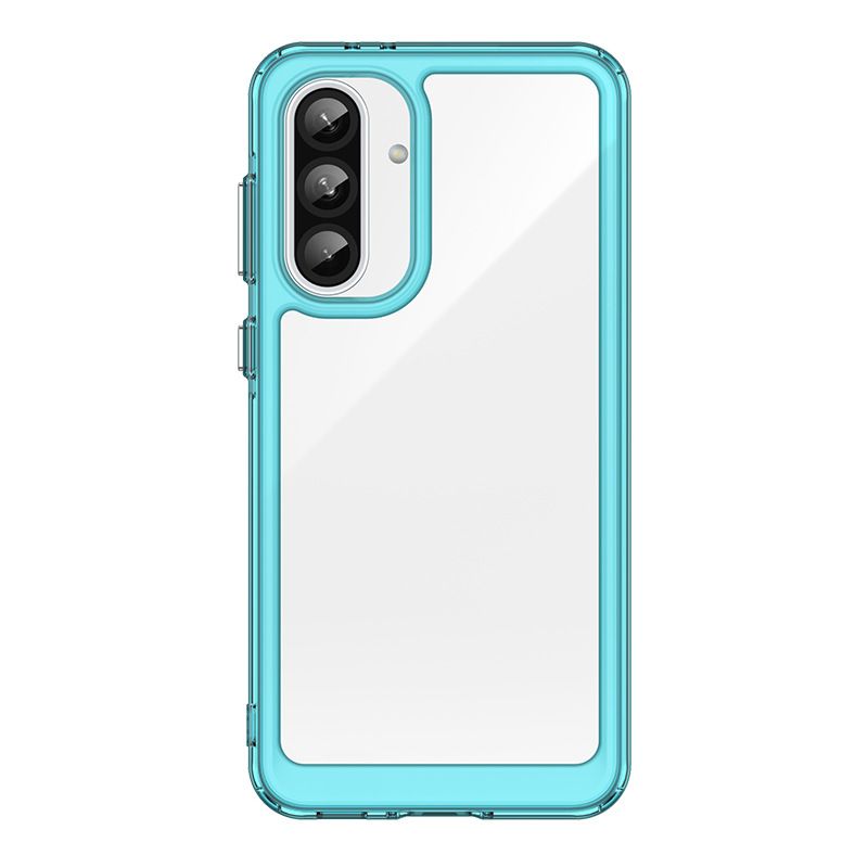Samsung Galaxy A26 A56 A36 A15 A06 A16 A55 A35 A05 A24 A34 A53 A04S A54 A13 A23 A14 A25 A33 A73 Note 20 Note 10Case,Clear Designed Shockproof Phone Case, Bumper Hybrid Transparent Cover