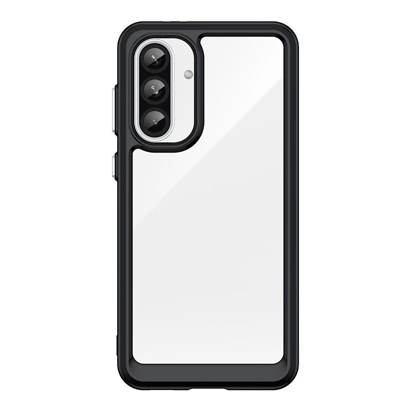 Samsung Galaxy A26 A56 A36 A15 A06 A16 A55 A35 A05 A24 A34 A53 A04S A54 A13 A23 A14 A25 A33 A73 Note 20 Note 10Case,Clear Designed Shockproof Phone Case, Bumper Hybrid Transparent Cover