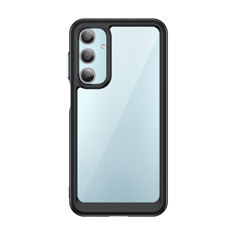Samsung Galaxy M35 M16 M06 M44 M14 M23 M13 M54 M34 F23 XCover 7 Jump 3 Case,Clear Designed Shockproof Phone Case, Bumper Hybrid Transparent Cover