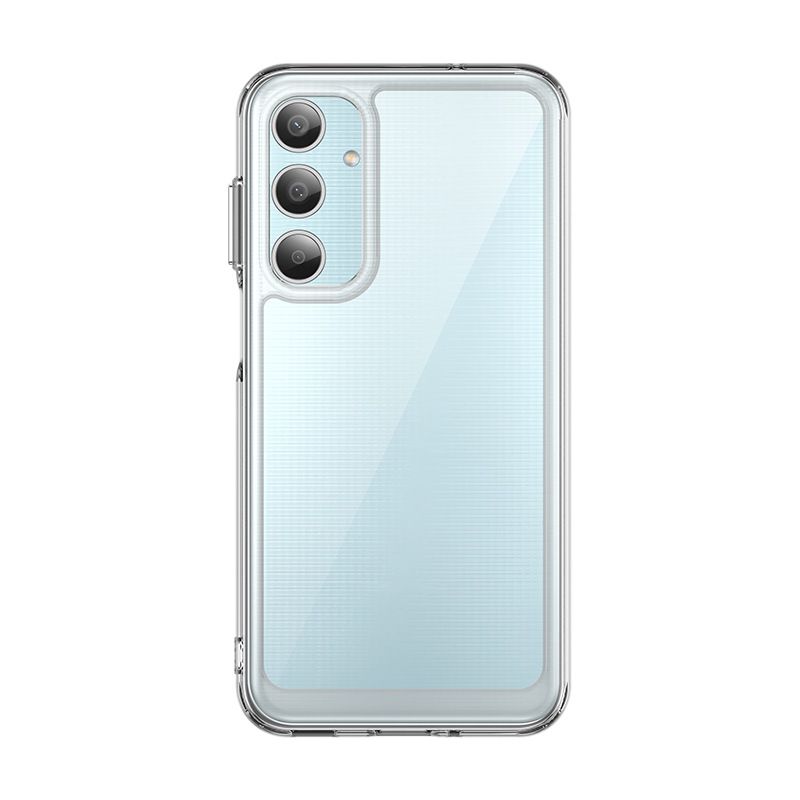 Samsung Galaxy M35 M16 M06 M44 M14 M23 M13 M54 M34 F23 XCover 7 Jump 3 Case,Clear Designed Shockproof Phone Case, Bumper Hybrid Transparent Cover