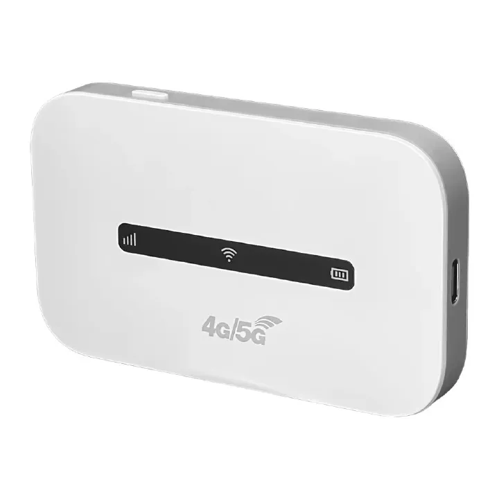 4G LTE Mobile WiFi Router 150Mbps Portable WiFi Hotspot with SIM Card Slot Wireless Internet Router for Home Office Car Travel
