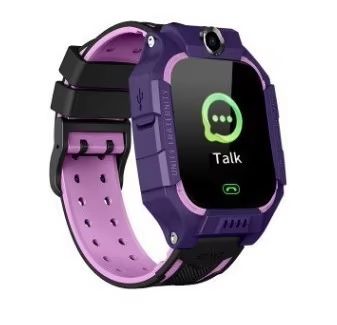 Children's Telephone watch intelligent photo waterproof SOS for help electronic fence setting SIM card children's gifts
