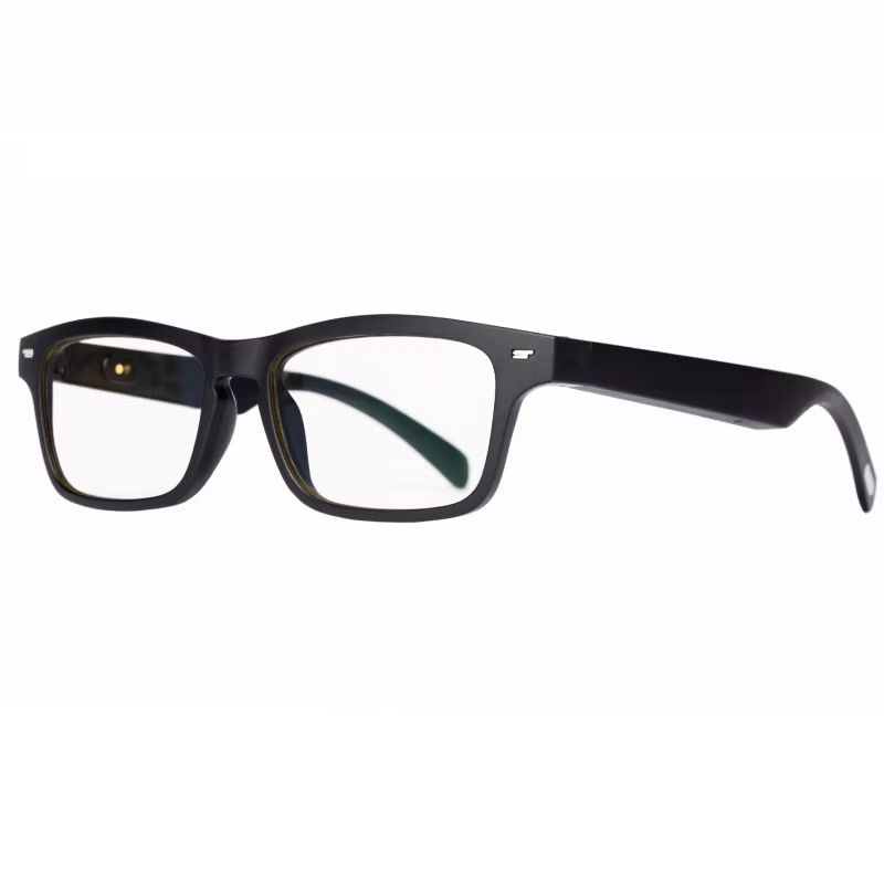 Audio Enabled Bluetooth Sunglasses - KY Polarized Lens with Intelligent Blue Light Protection & Extended Battery