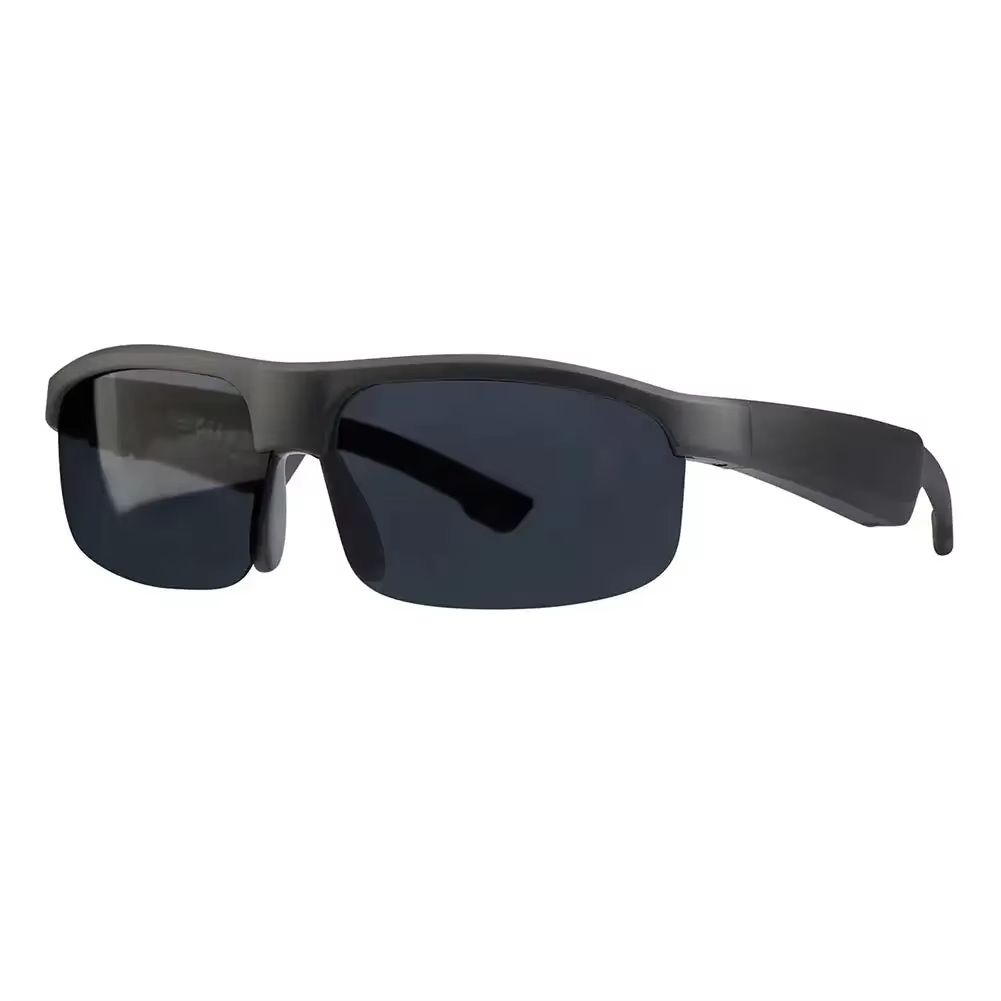 Bluetooth 5.2 Glasses HD UV Protective Lens Wireless Bluetooth Headset for Drive Car Wireless Headphones Bluetooth Earphones
