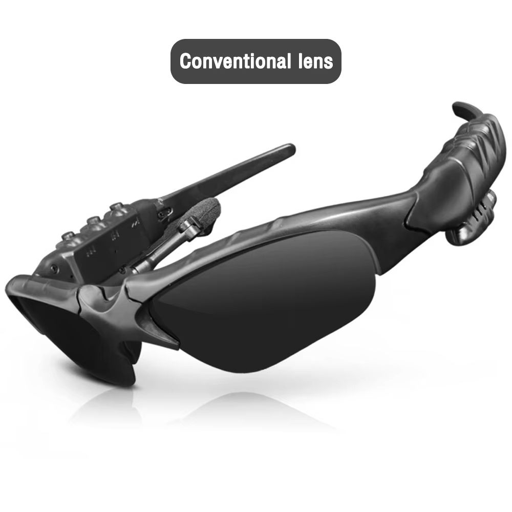 Smart Wireless Bluetooth Sunglasses Motorcycle Equipments Riding Glasses Wireless Headset Bluetooth Handsfree Call Headphones