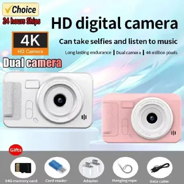 Generic Digital Camera 4K 44MP