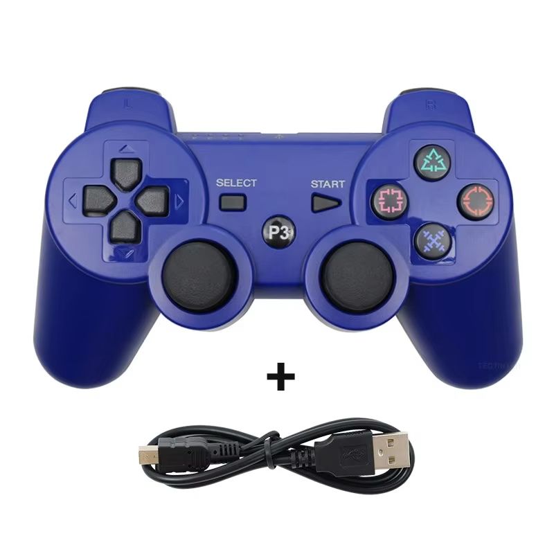 Wireless Gamepad For PS3 Controller Joystick Console Controle For Playstation 3 Joypad Accessories Support Bluetooth