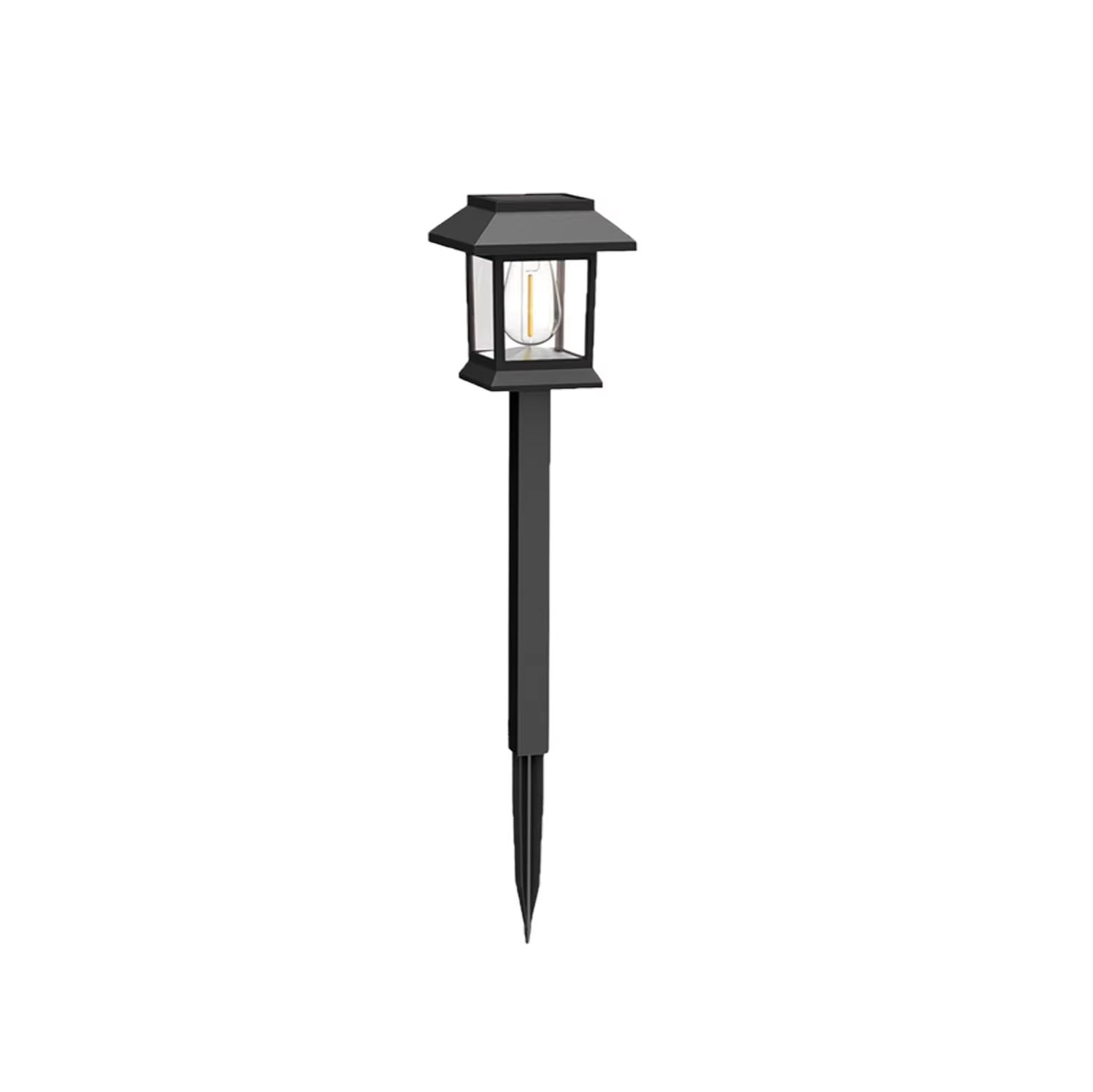 Outdoor Garden 1PCS Retro Solar Waterproof Signs for Courtyard Solar Lights Landscape Grassland Corridors
