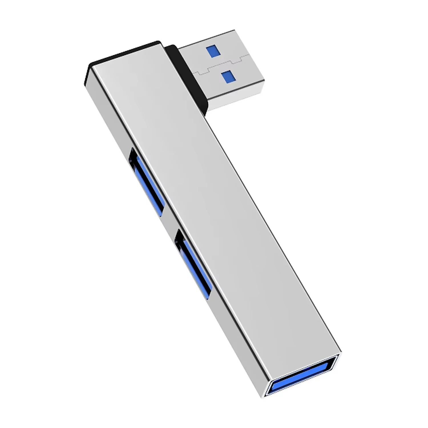 3 in 1 USB HUB OTG USB 3.0/Type-C 3.0 To 3 USB USB Splitter Hub Speed 5.0Gbps 3 Port Type C HUB for PC Laptop Notebook