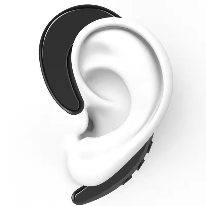 Universal Bone Conduction Earphone Wireless Bluetooth 4.2 Sports Stereo Headset For Laptop Tablet For Xiaomi Iphone Samsung