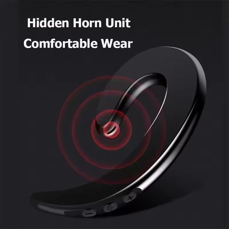 Universal Bone Conduction Earphone Wireless Bluetooth 4.2 Sports Stereo Headset For Laptop Tablet For Xiaomi Iphone Samsung