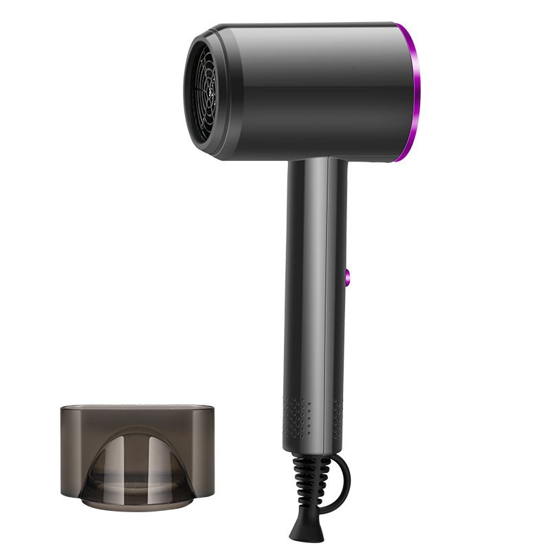 iMZOON 750W Hair Dryer 220V Home & Dorm Portable Hot & Cold Wind Blow Dryer with 3 Speeds Lightweight for Men and Women Travel