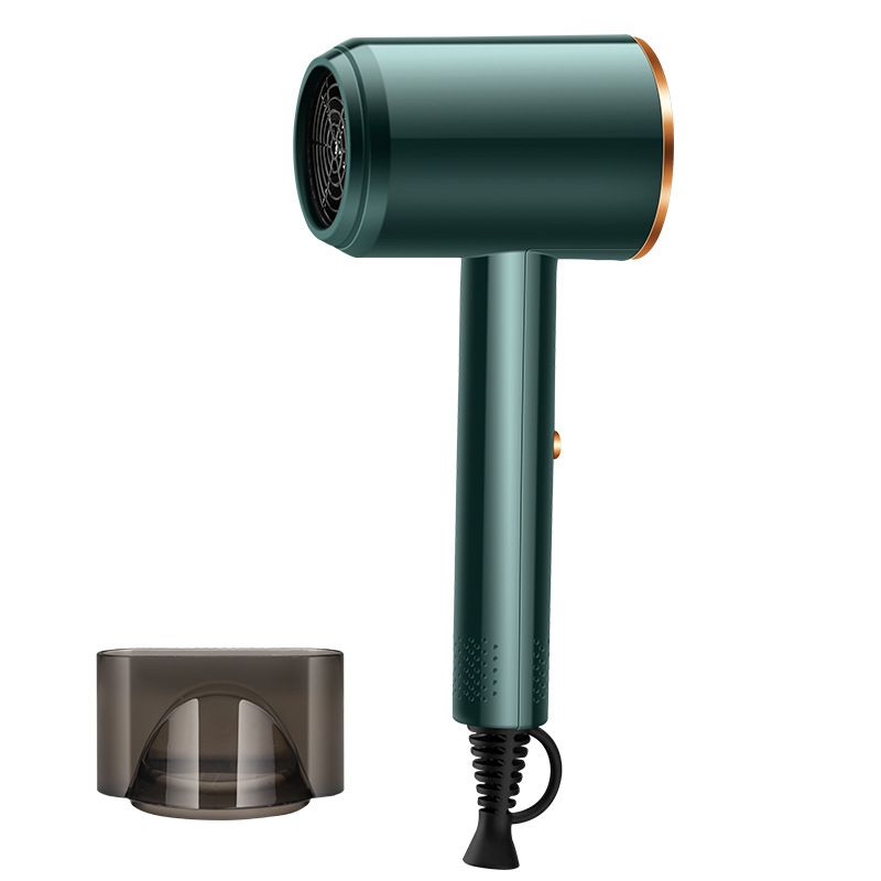 iMZOON 750W Hair Dryer 220V Home & Dorm Portable Hot & Cold Wind Blow Dryer with 3 Speeds Lightweight for Men and Women Travel