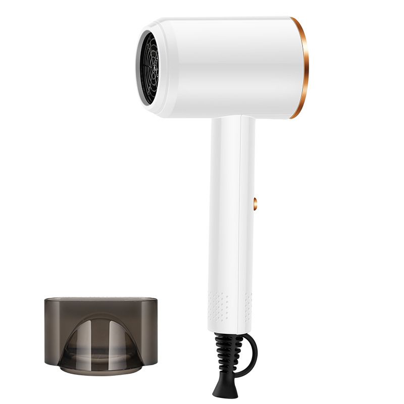iMZOON 750W Hair Dryer 220V Home & Dorm Portable Hot & Cold Wind Blow Dryer with 3 Speeds Lightweight for Men and Women Travel