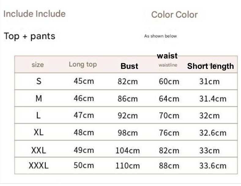 New 2025 Women's Knitted Pajama Set  Style Home Clothes Love Printed Strap Shorts Gift for Ladies