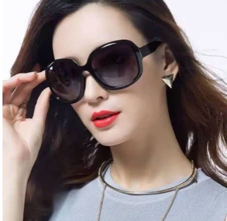 Sunglasses High Quality Sun Girl Glasses Eyewear Ladies Female Glasses