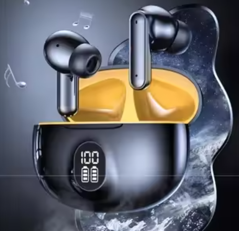 Bluetooth Earphone  Wireless  5.3 tws Earbuds LED Power Display Earbuds In Ear touch Control Sports Earphone Local fast delivery