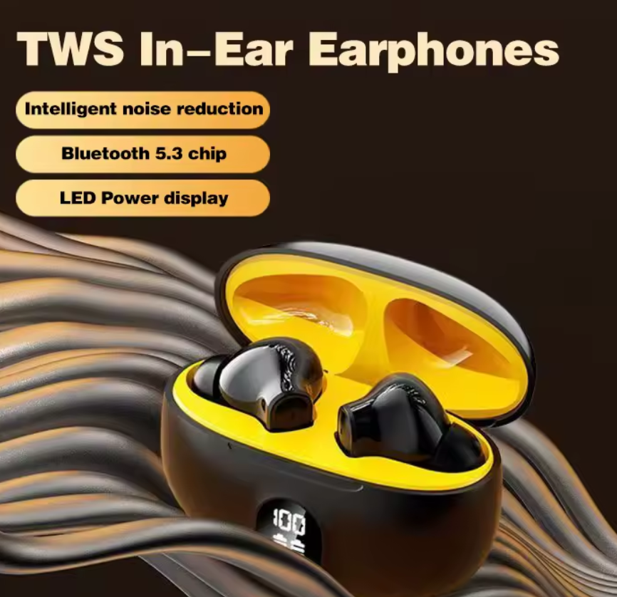 Bluetooth Earphone  Wireless  5.3 tws Earbuds LED Power Display Earbuds In Ear touch Control Sports Earphone Local fast delivery