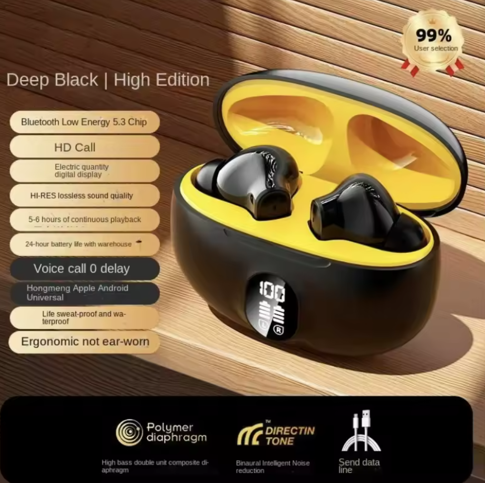 Bluetooth Earphone  Wireless  5.3 tws Earbuds LED Power Display Earbuds In Ear touch Control Sports Earphone Local fast delivery