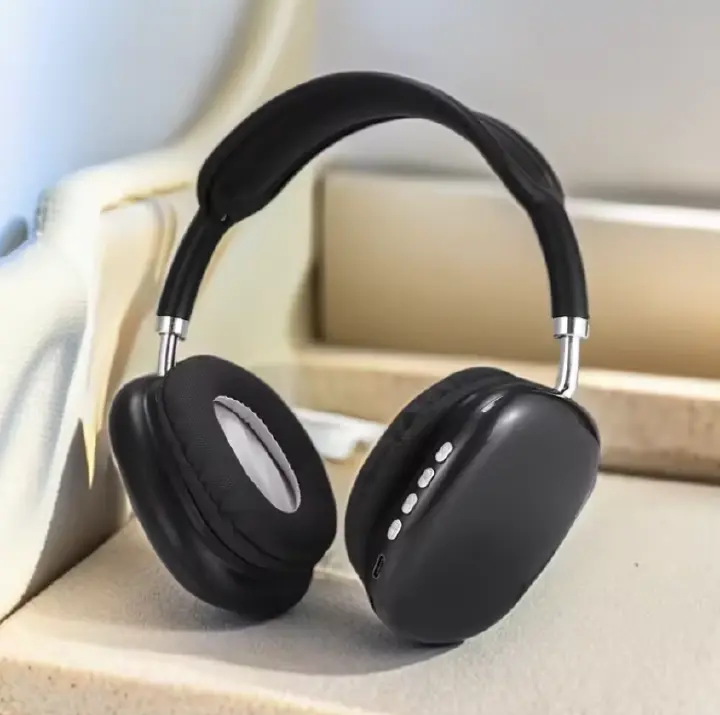Wireless Bluetooth Earphones Headphones Headset Sports Gaming TF Card Slot Headset Noise Cancelling Headphone Fast delivery within 1-5 days
