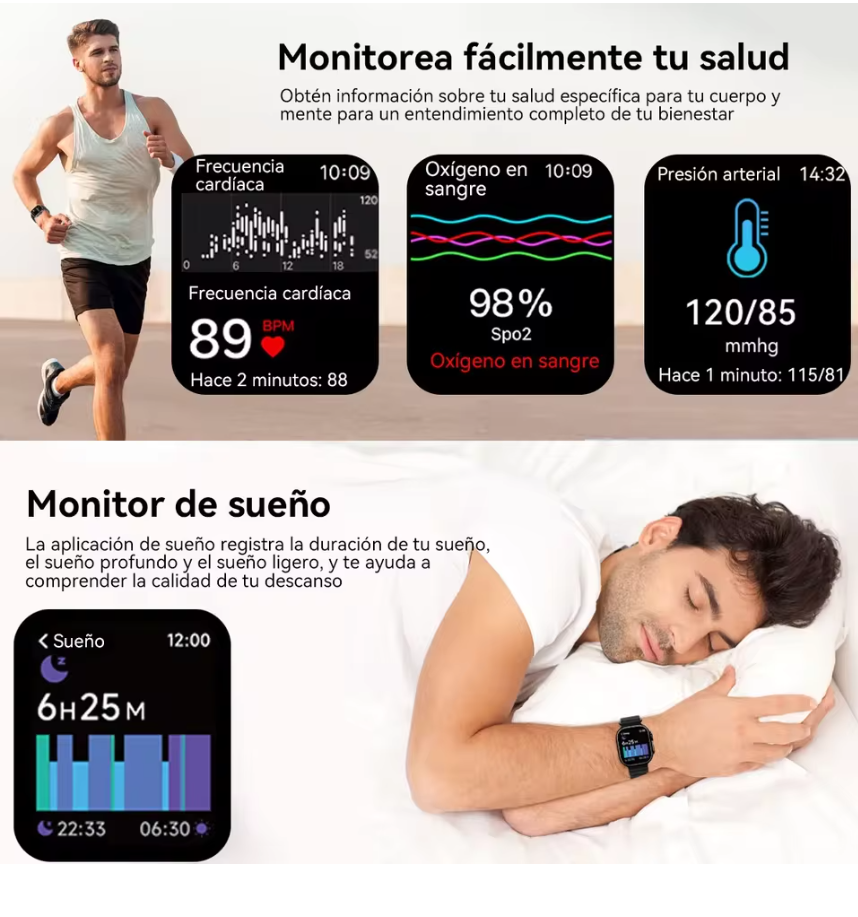 Touch Sport SmartWatches Men Women Smart Watch Heart Rate Fitness Tracker Bluetooth Call Wristwatch For All Phones Local fast delivery