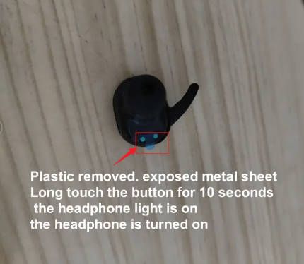 Bluetooth Earphone  Wireless  5.3 tws Earbuds LED Power Display Earbuds In Ear touch Control Sports Earphone Local fast delivery