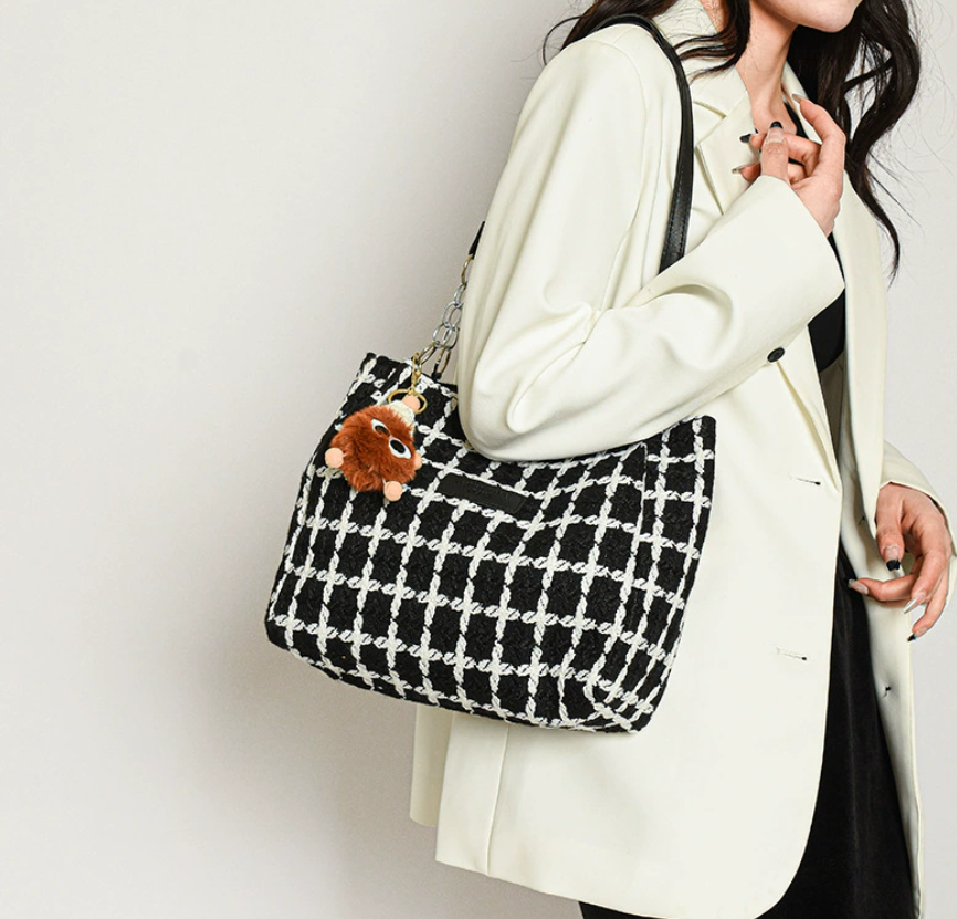 Ladies Shoulder Bags Ladies Bag Fashion Bag Women's Casual Trend Shoulder Bag Tote Bag Women Handbags Girl bag Fast delivery within 1-5 days