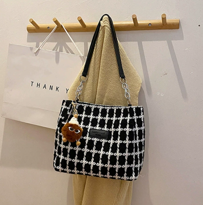 Ladies Shoulder Bags Ladies Bag Fashion Bag Women's Casual Trend Shoulder Bag Tote Bag Women Handbags Girl bag Fast delivery within 1-5 days