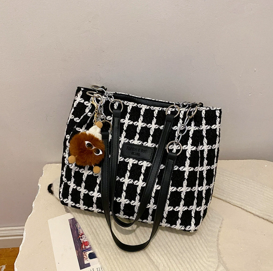 Ladies Shoulder Bags Ladies Bag Fashion Bag Women's Casual Trend Shoulder Bag Tote Bag Women Handbags Girl bag Fast delivery within 1-5 days