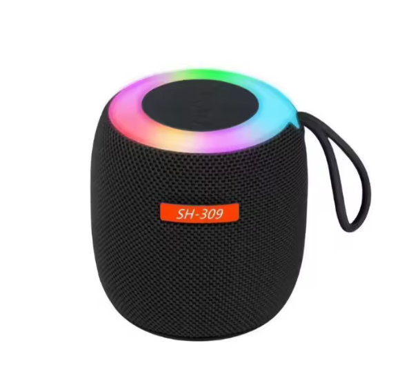 Rechargeable Wireless Bluetooth Speaker  Colorful lights Computer Bar Subwoofer Wireless Stereo Strong Bass Outdoor Speaker Portable Bluetooth Speaker Super Loud Volume Fast delivery within 1-5 days