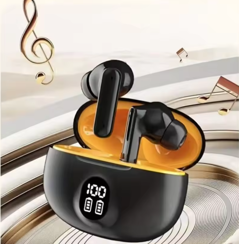 Bluetooth Earphone  Wireless  5.3 tws Earbuds LED Power Display Earbuds In Ear touch Control Sports Earphone Local fast delivery