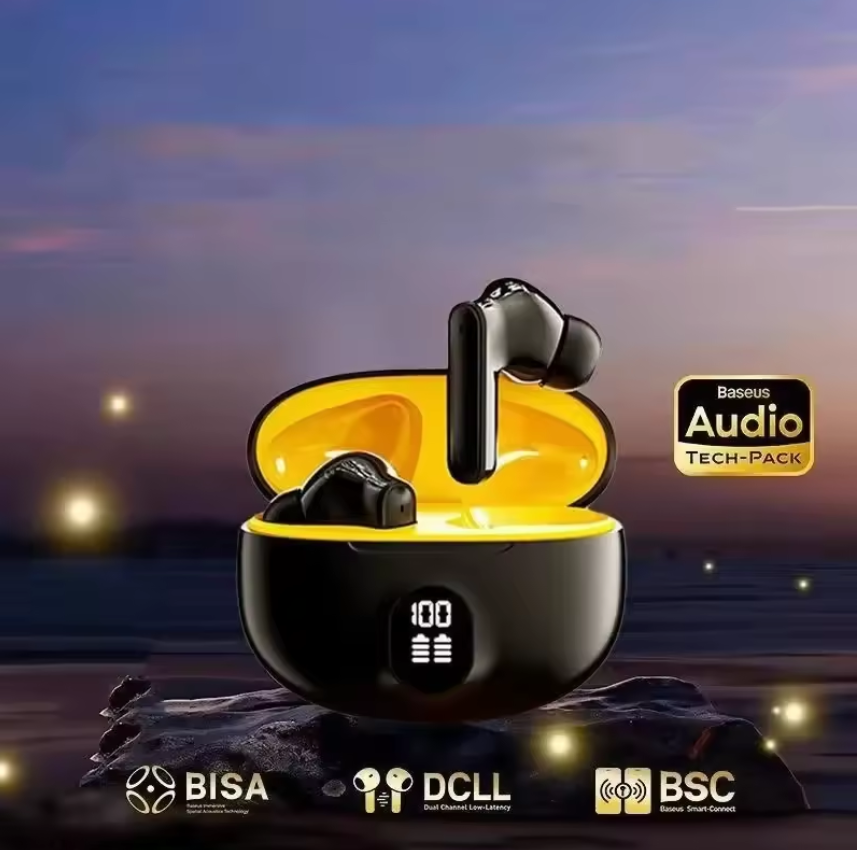 Bluetooth Earphone  Wireless  5.3 tws Earbuds LED Power Display Earbuds In Ear touch Control Sports Earphone Local fast delivery